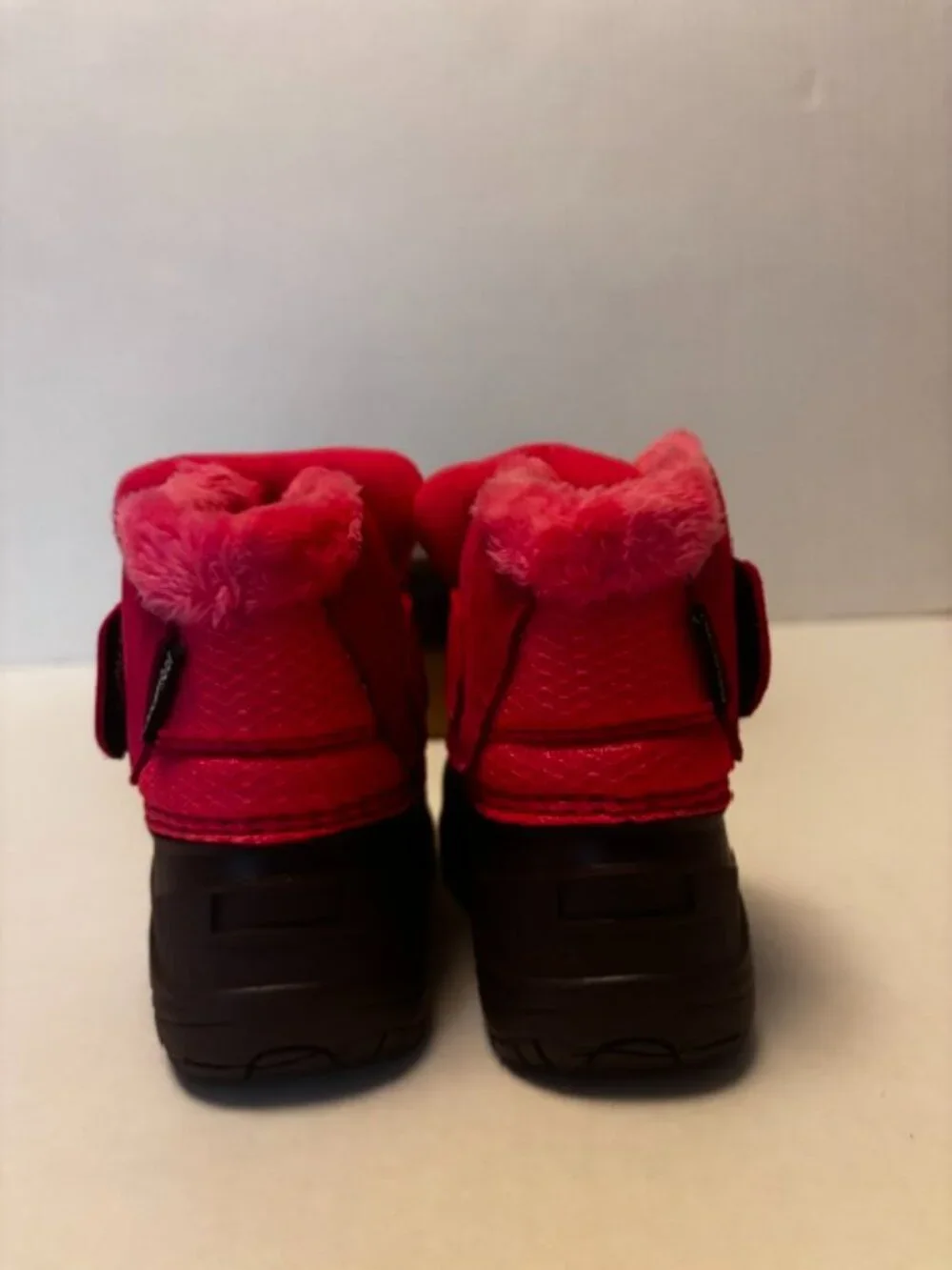The North Face Toddler Alpenglow II Waterproof Snow Boots Size 6